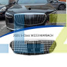 Μπροστινή μάσκα για Mercedes 2021+ S-Class W223 MAYBACH – DMb66 - Изображение 4 - Sellzone.bg Μπροστινή μάσκα για Mercedes 2021+ S-Class W223 MAYBACH – DMb66 - Изображение 4